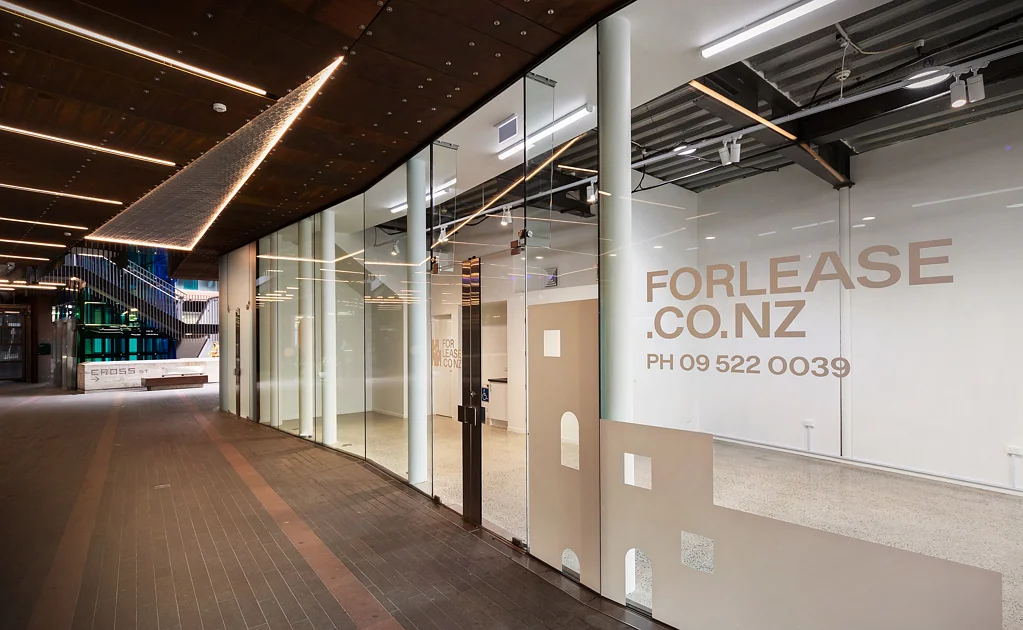 Auckland Central Karangahape Road Retail Opportunity