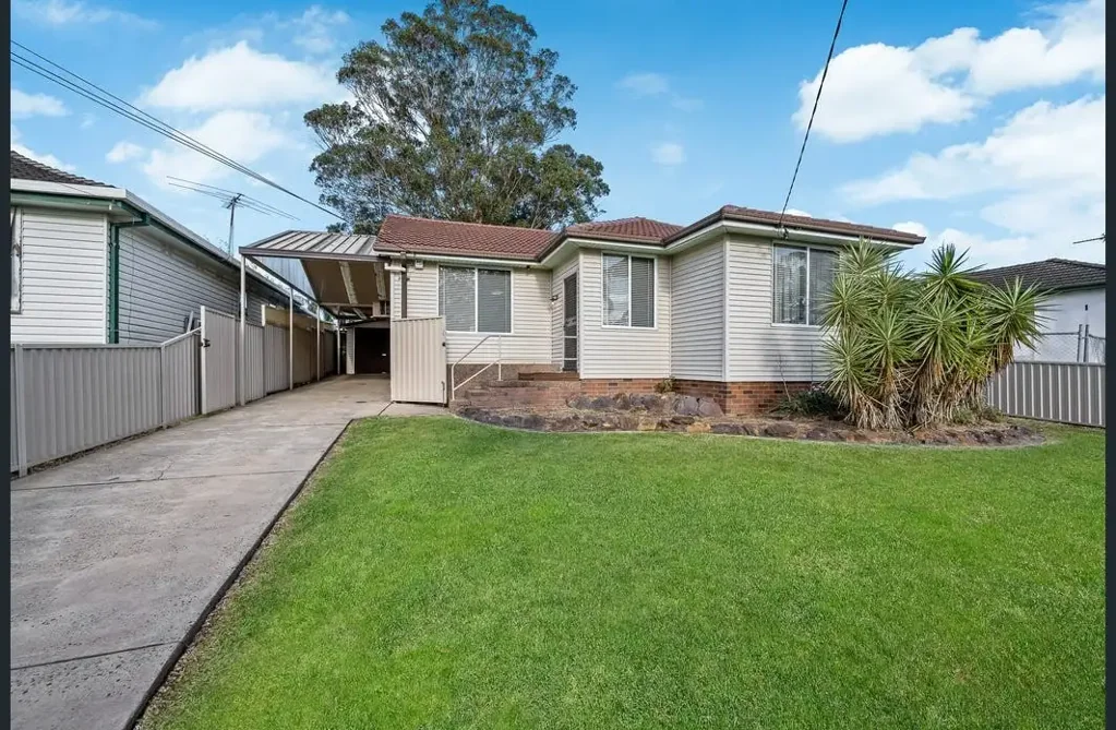 PERFECT FOR A FAMILY in a QUIET NEIGHBOURHOOD