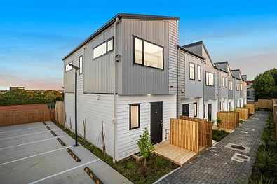 Mount Wellington 2房  Steps from Sylvia Park - No Body Corp Fees