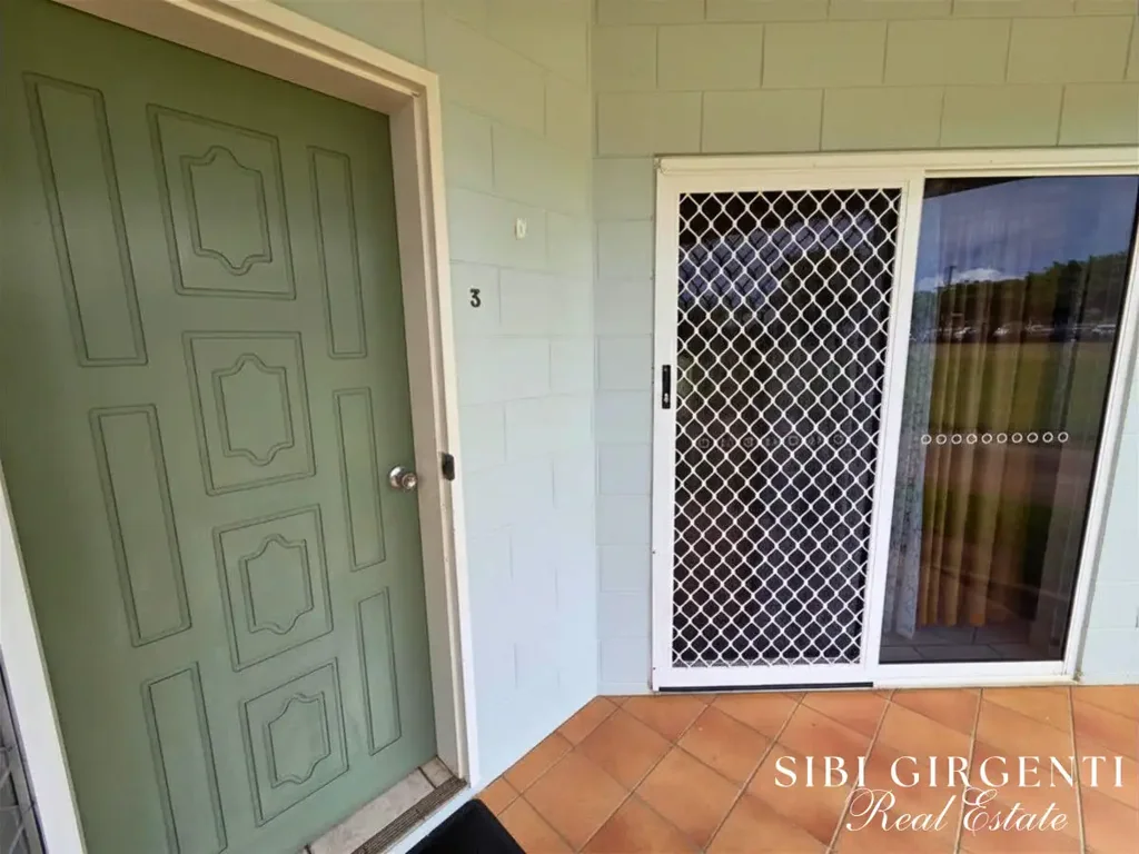 Mareeba 2 Slaapkamer SOLID QUALITY BLOCK UNIT IN CONVINENT LOCATION