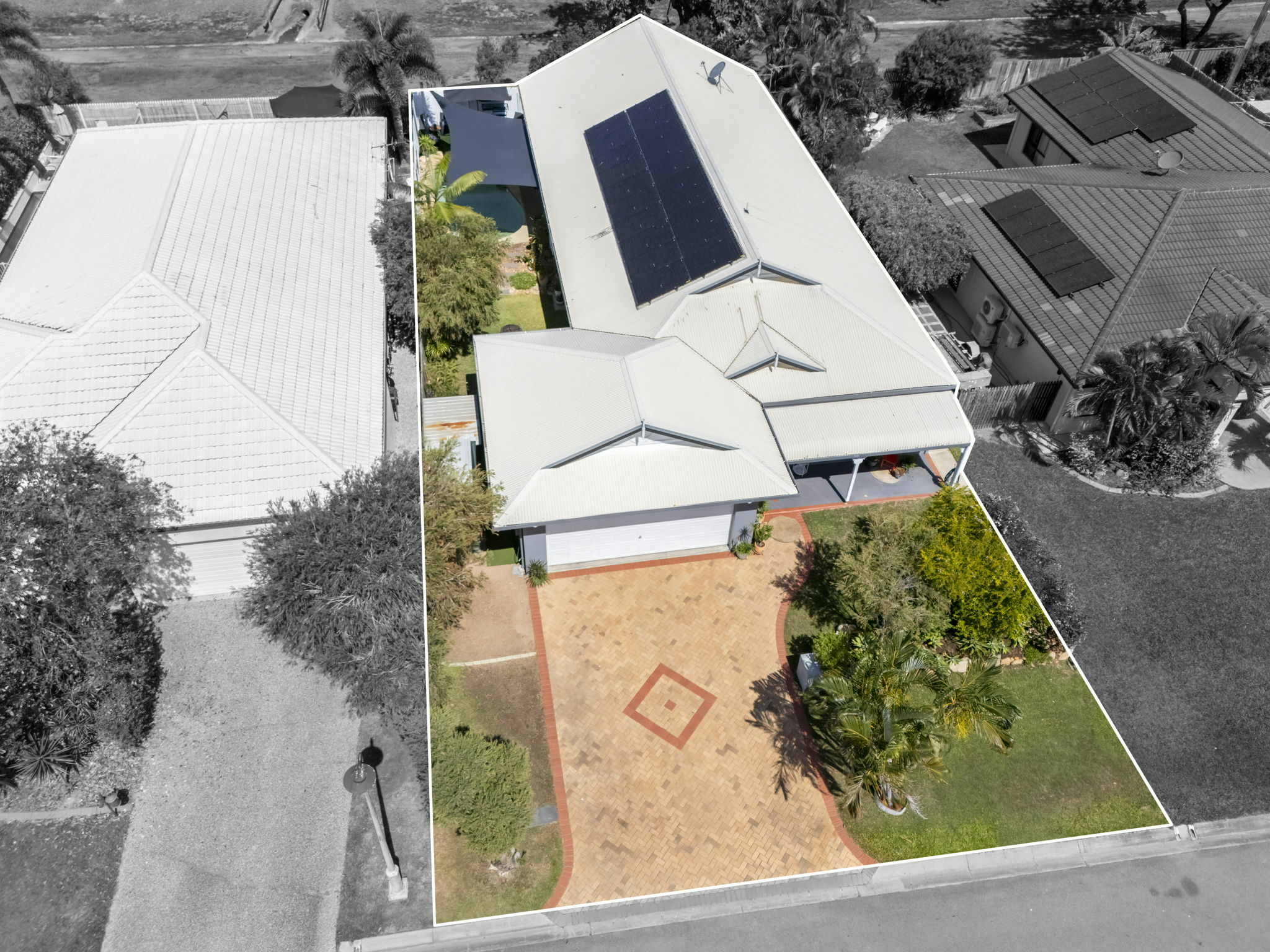 4 EMMET CT, ANNANDALE QLD 4814, 0部屋, 0バスルーム, House