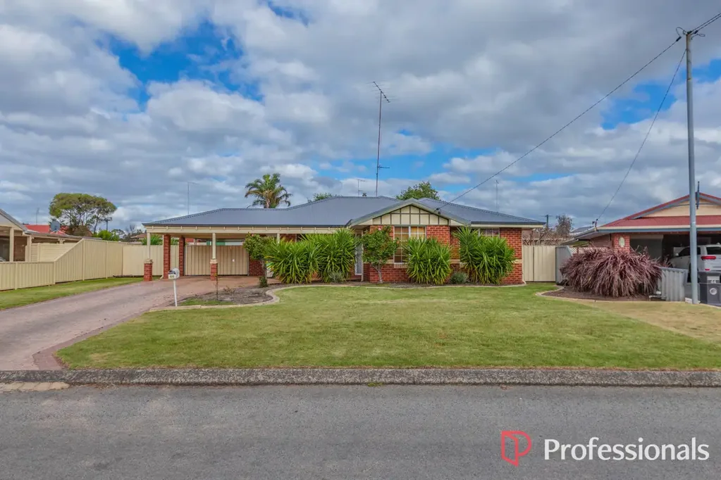 Manjimup 4Kwarto PERFECT FAMILY HOME