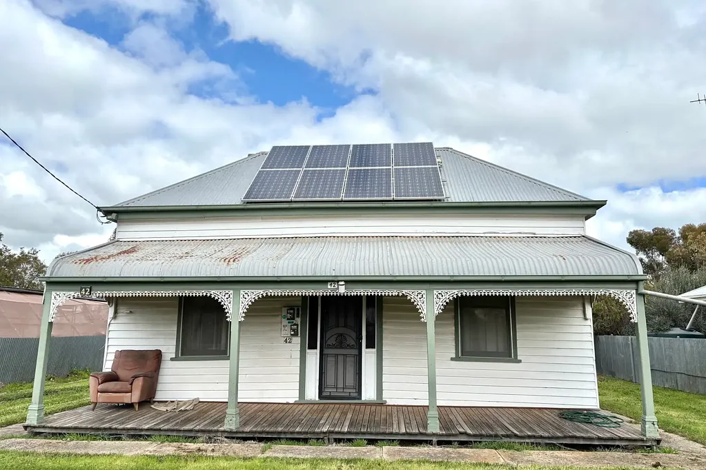 Natimuk 3ਬੈੱਡਰੂਮ A Renovators Delight! Charming Victorian Cottage