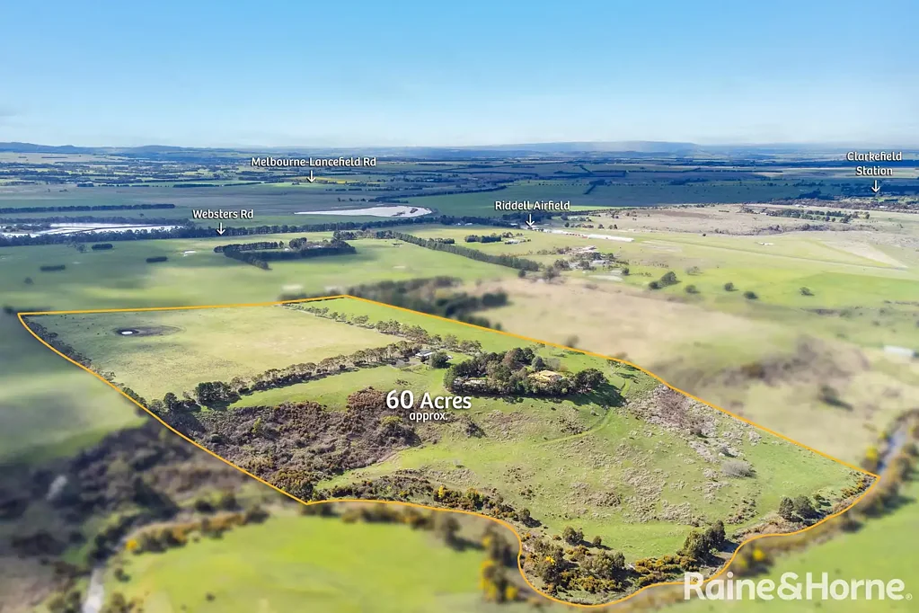 Riddells Creek 6ਬੈੱਡਰੂਮ Premium Lifestyle Estate on 60 Acres (Approx.)