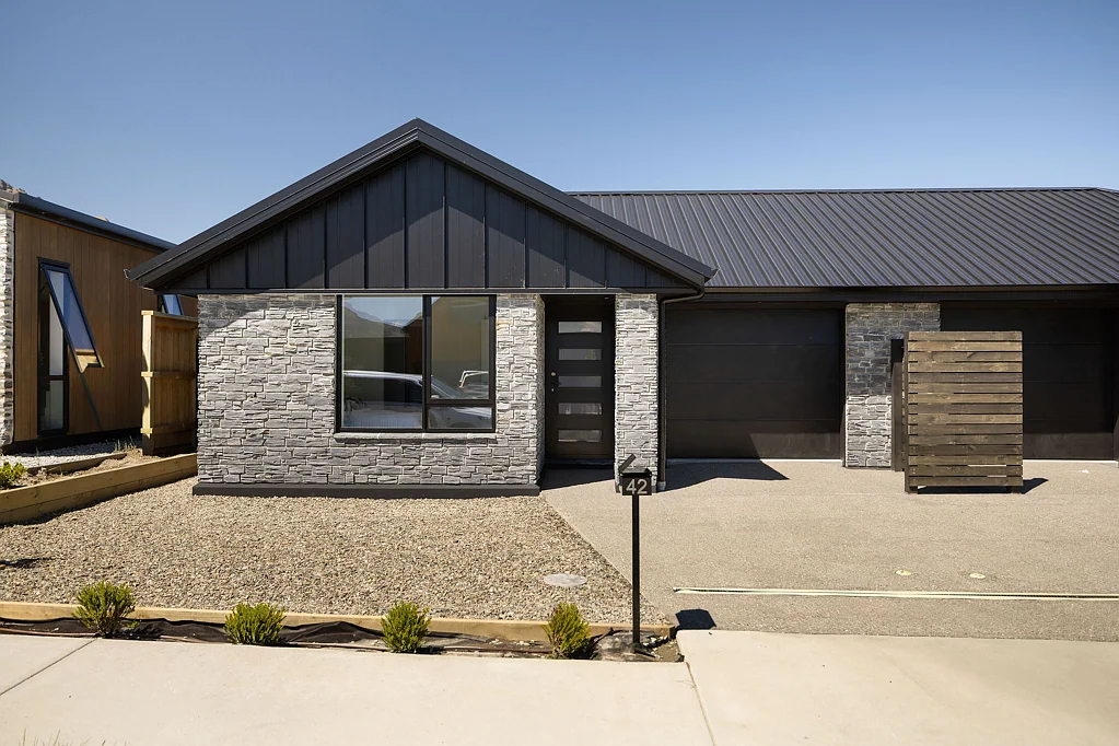 Jacks Point 3房  Ten affordable, modern homes in Hanley's Farm