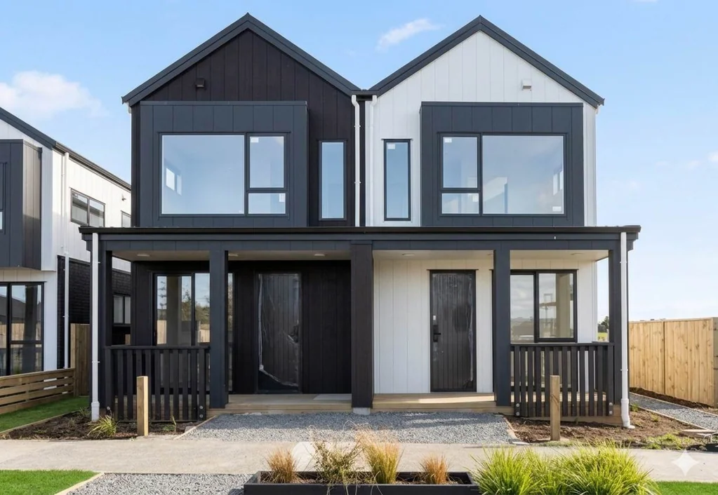 Karaka 4ห้องนอน Brand-New Modern Living in Karaka