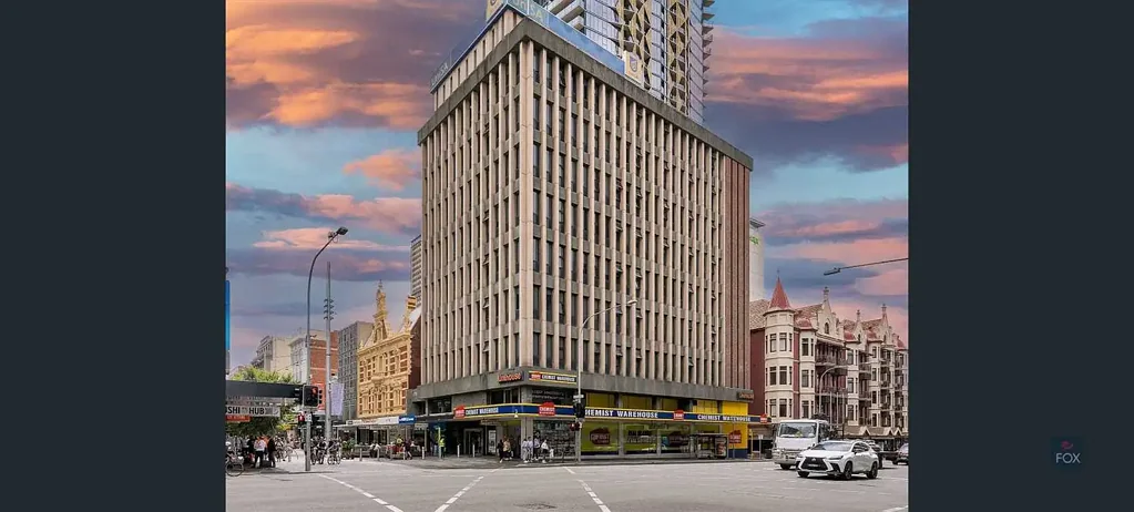 708/160 Rundle Mall, Adelaide, SA 5000