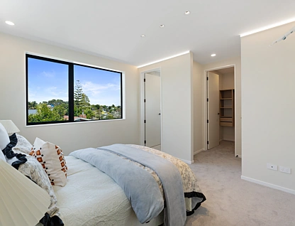6/36 William Souter Street, Forrest Hill, North Shore City, 4 ਕਮਰੇ, 3 ਬਾਥਰੂਮ, House