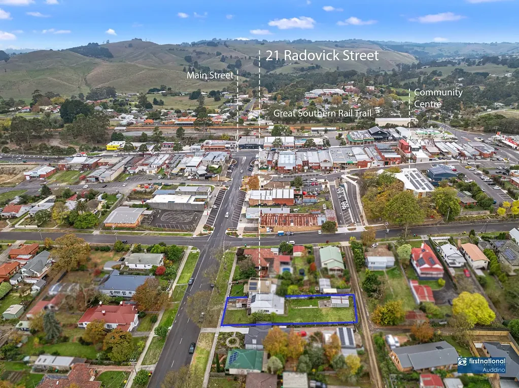 21 Radovick Street, Korumburra, VIC 3950