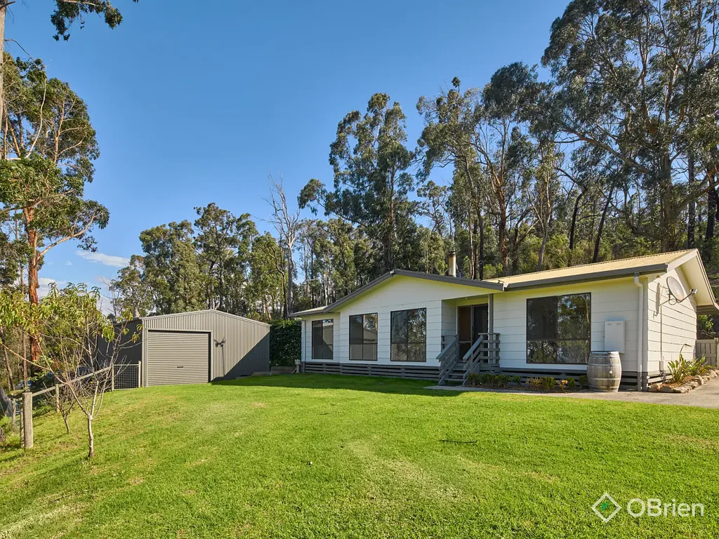 Garfield North 3Zimmer Escape the Everyday on Nearly 3 Acres of Peaceful Bushland