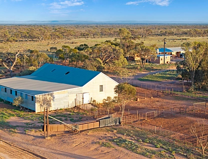 'Wilkatana Station' Wilkatana Road, Yarrah, Outback, 0 غرف, 0 حمامات, Lifestyle Property