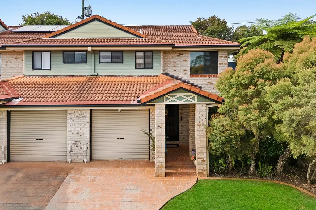 Unit 36/55 Beckwith Street, Ormiston, QLD 4160