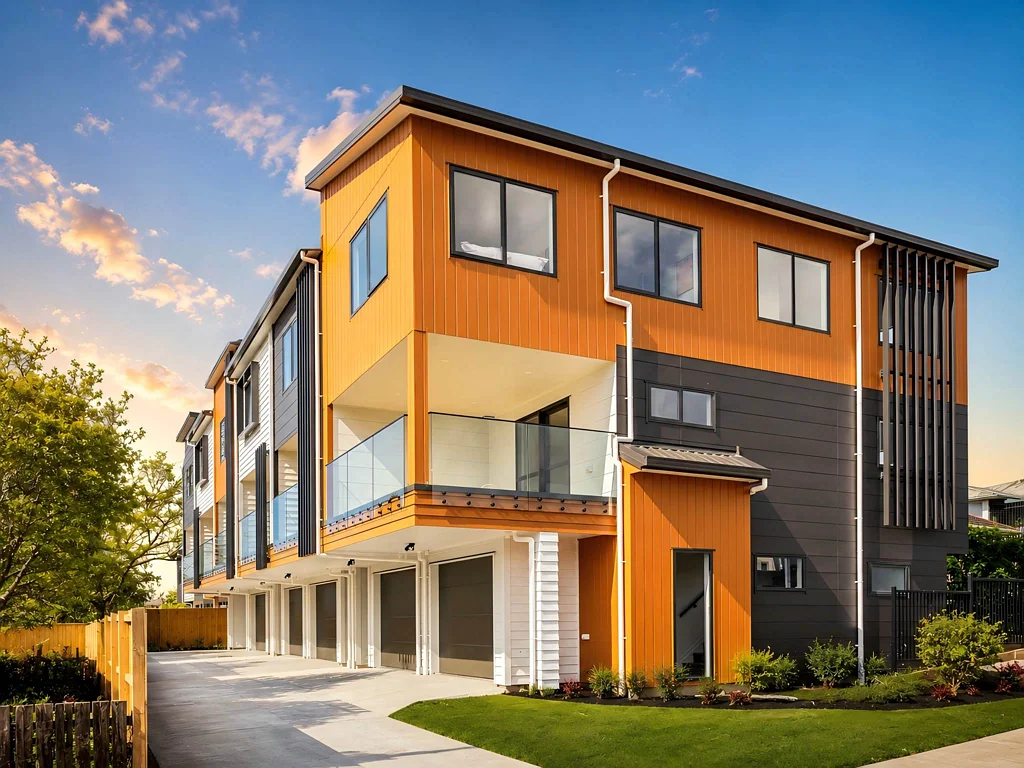 Ranui 4બેડરૂમ Front Position Advantage — 4 Beds + Garage