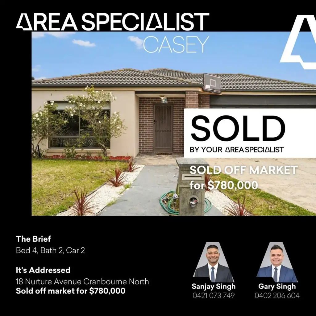 18 Nurture Avenue, Cranbourne North, VIC 3977