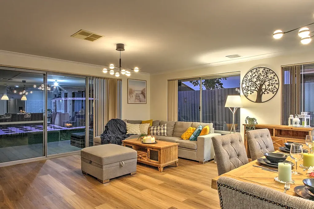 Redcliffe 4ਬੈੱਡਰੂਮ Spacious, Stylish & Secure