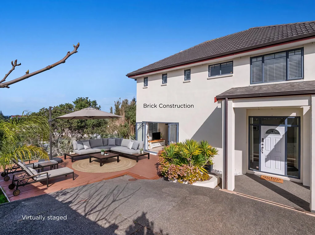 Gulf Harbour 4Moenga Affordable brick and tile!