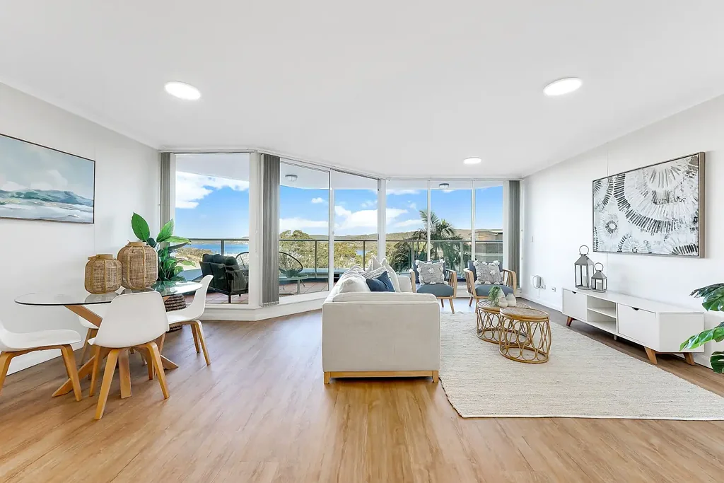 303/97-99 John Whiteway Drive, Gosford, NSW 2250
