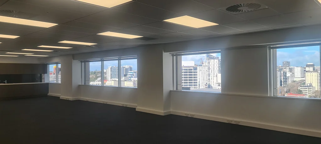 Auckland Central OFFICE FOR LEASE