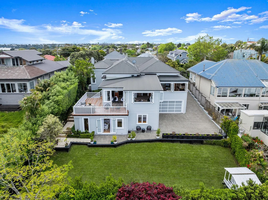 Devonport 5Kwarto The Grand Villa with a World-Class View
