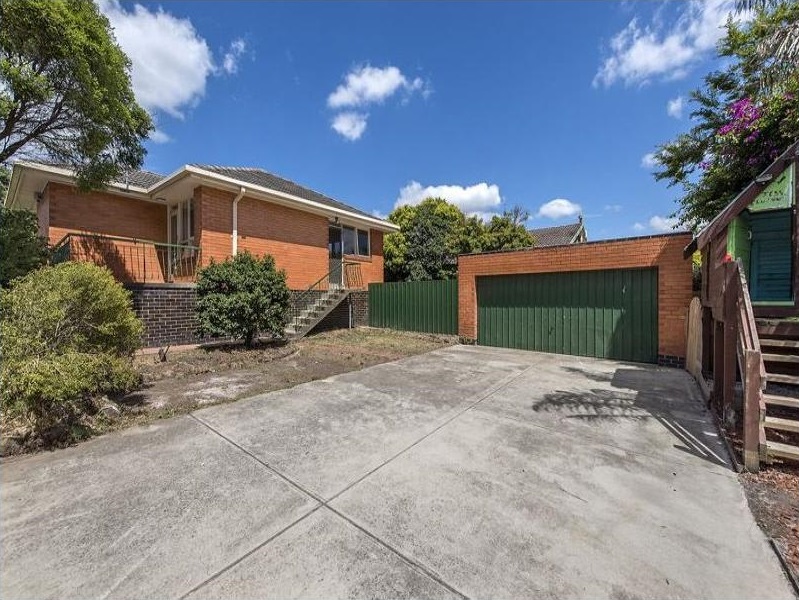 1 CROCKERTON CT, BLACKBURN SOUTH VIC 3130, 0 ห้องนอน, 0 ห้องน้ำ, House