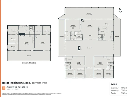 18 Mount Robinson Road, Torrens Vale, South East, 10房, 5浴, Lifestyle Section