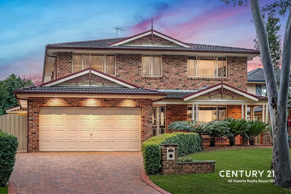18 Bridget Place, Kellyville, NSW 2155