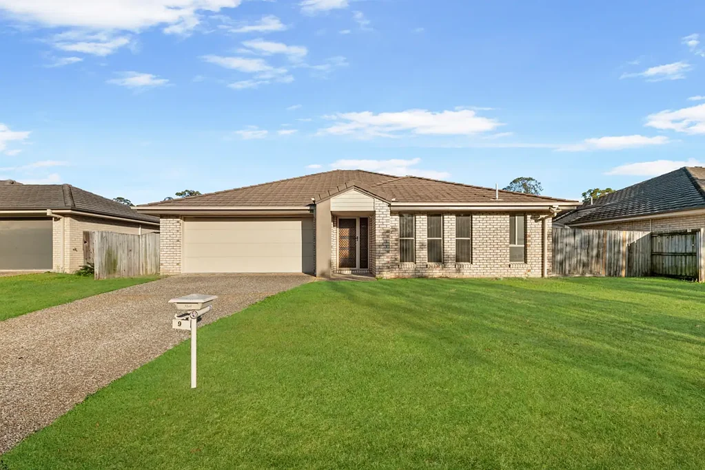 Quality & Comfort Awaits In This Spacious Family Home