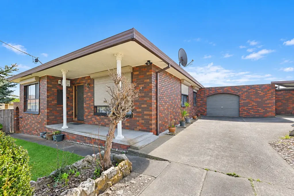 Morwell 3房  Space, Character & Endless Potential on 1,331m²