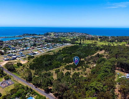 LOT 444 Sapphire Cove Drive, Bermagui, South Coast, 0 rūma, 0 rūma horoi, Section