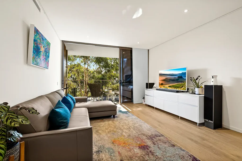 Miranda 2房 朝北度假式公寓 North-Facing, Resort-Style Apartment
