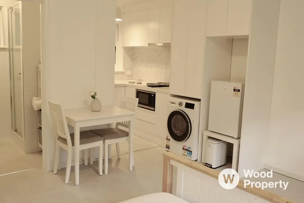 Stylish Furnished Studio in the Heart of St Kilda