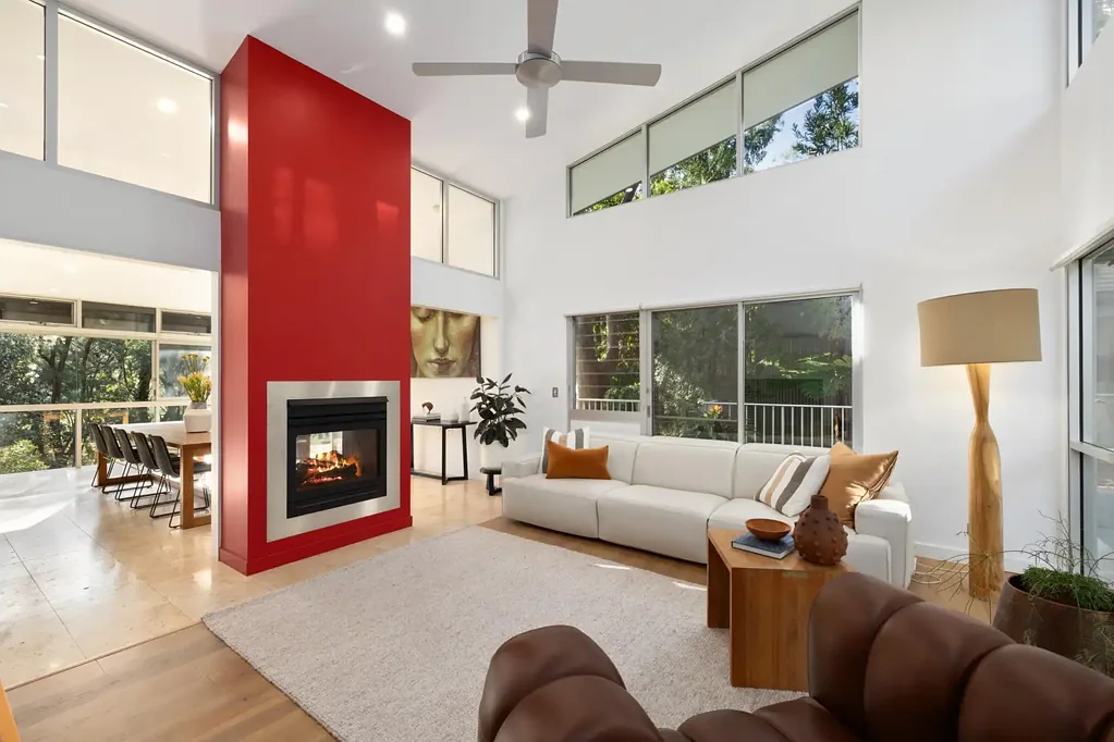 Bayview 4ਬੈੱਡਰੂਮ Private Architectural Sanctuary, Exceptionally Renewed