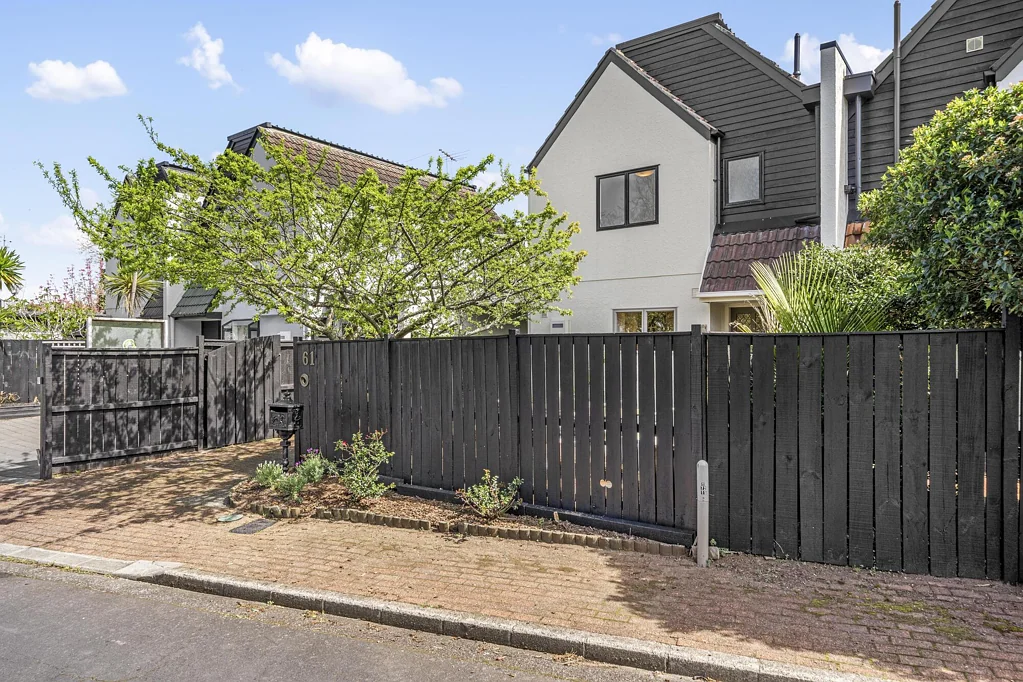 Remuera 3બેડરૂમ Pam's Place by Regents Park