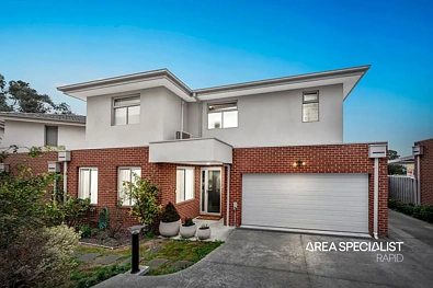 Hampton Park 3ਬੈੱਡਰੂਮ The Brief: Modern Double-Storey Family Living with Stylish Interiors & Exceptional
Comfort