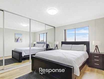 33/20 Great Western Highway, Parramatta, Parramatta (Northwest suburbs), 2 phòng ngủ, 1 phòng tắm, Apartment
