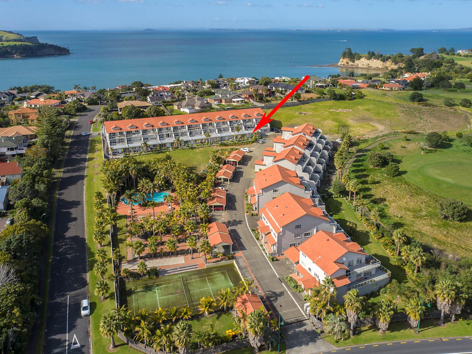 1/340 Gulf Harbour Drive, Gulf Harbour, Auckland - Rodney, 3 कमरे, 1 बाथरूम