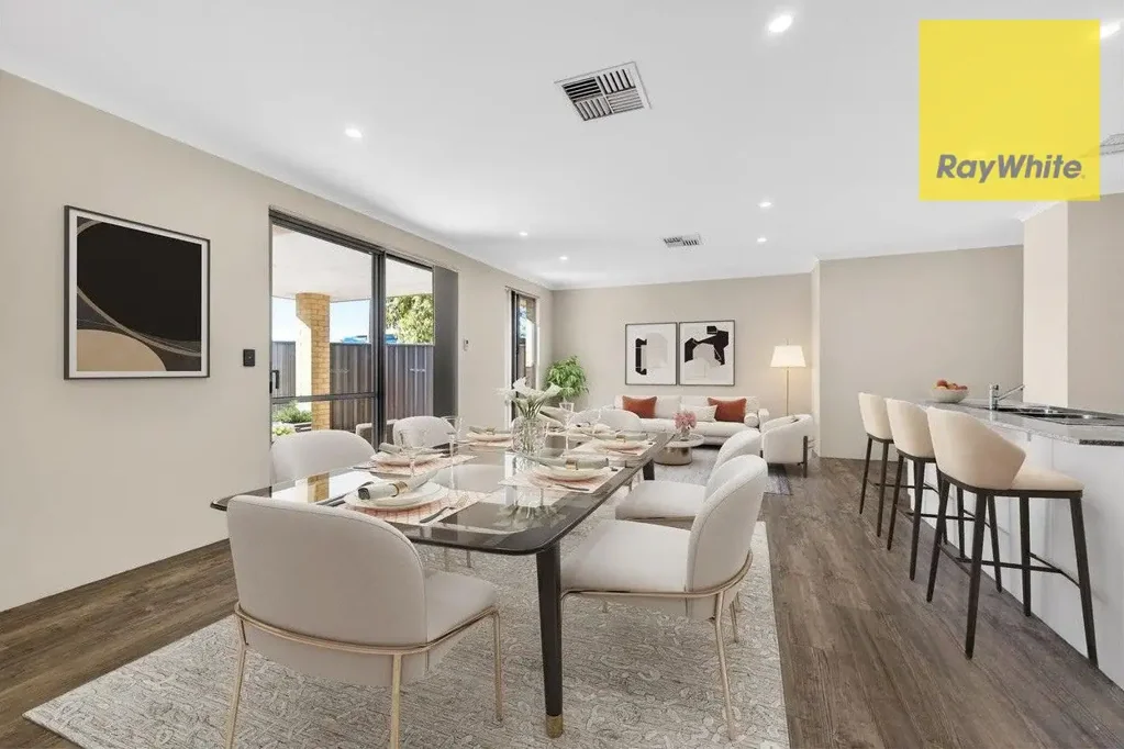 6 Month initial lease