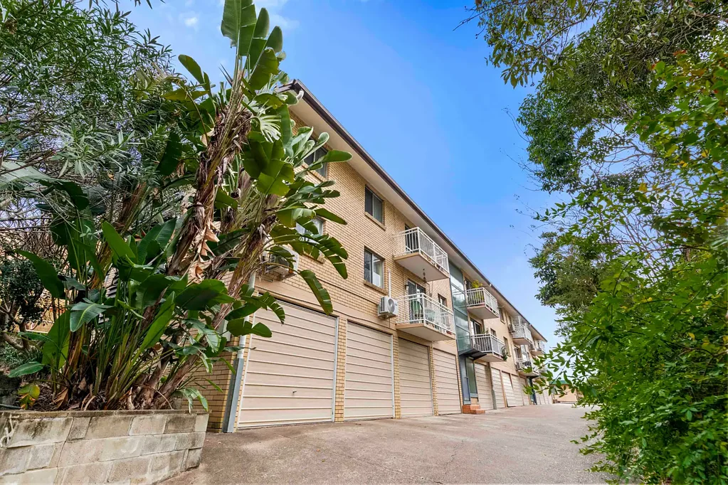 12/21 Dunmore Terrace, Auchenflower, QLD 4066