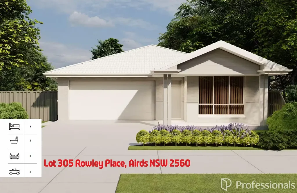 Airds COMPLETE HOME PACKAGE!