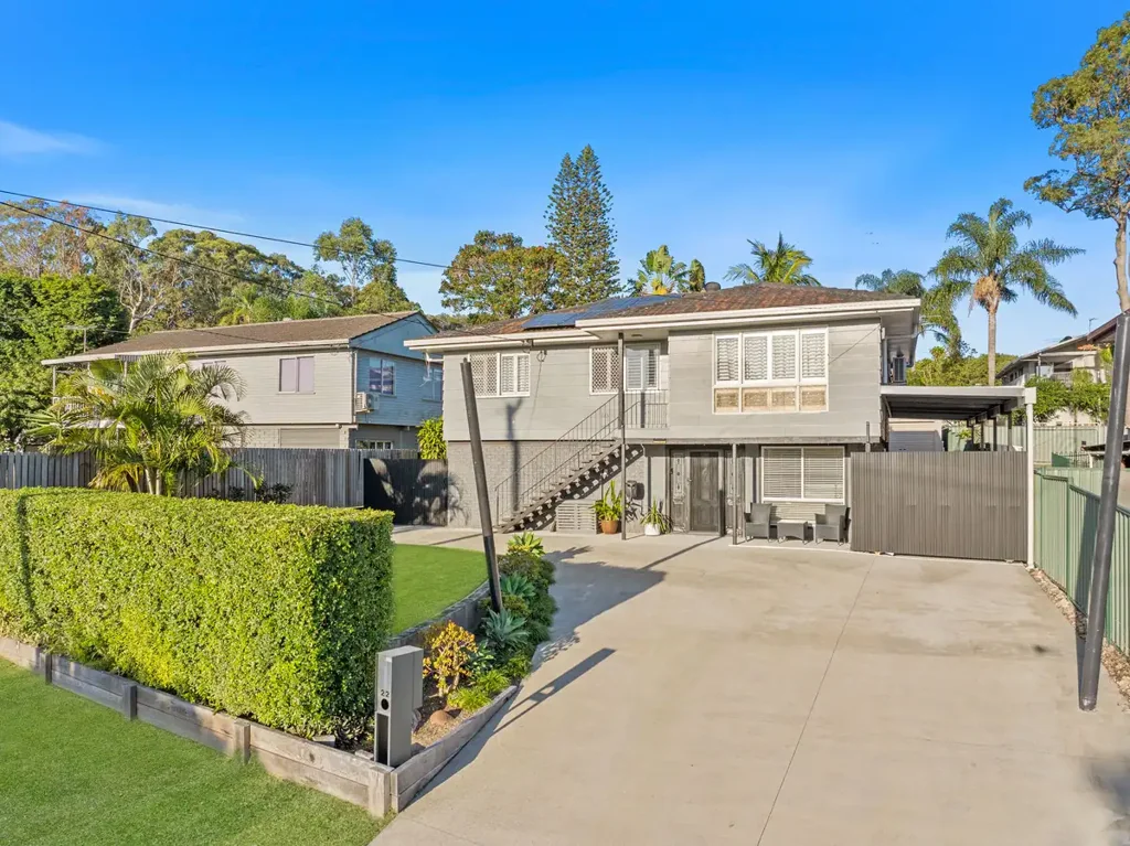 22 Kensington Street, Capalaba, QLD 4157