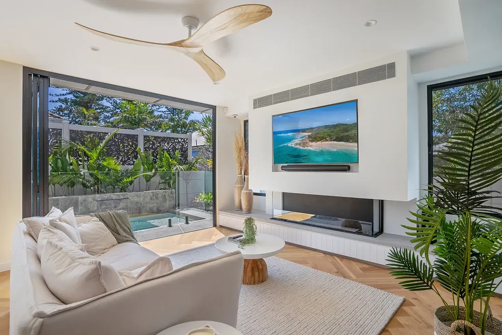 Byron Bay 3房  Brand New Villa on Tranquil Shirley Lane