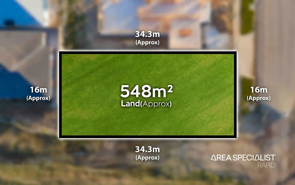 Clyde  Premium 548sqm (Approx.) Land – The Perfect Canvas for Your Dream Home!