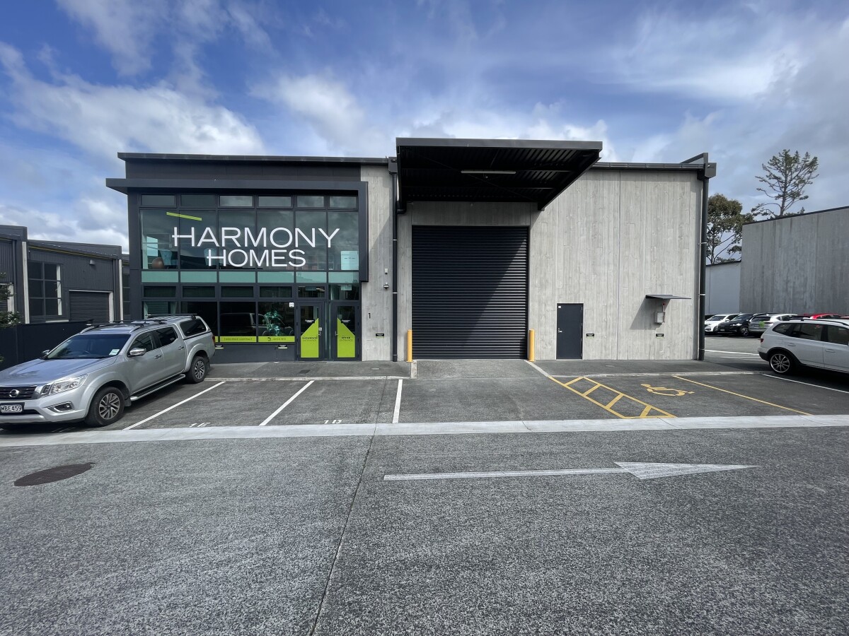 1a Kakano Road, Westgate, Auckland - Waitakere, 0 Bedrooms, 1 Bathrooms, Industrial Premises