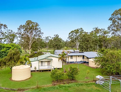 25 Kelly Road, Spring Creek, QLD 4343, 4 Schlafzimmer, 2 Badezimmer, Lifestyle Section