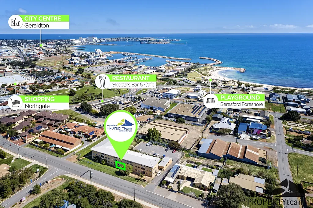 Beresford 2房  AFFORDABLE COASTAL BUYING | Renovated Unit with Ocean Views