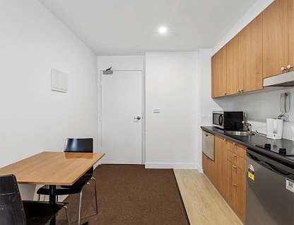 120/528 Swanston Street, Carlton, Melbourne CBD, 1 침실, 1 욕실, Apartment