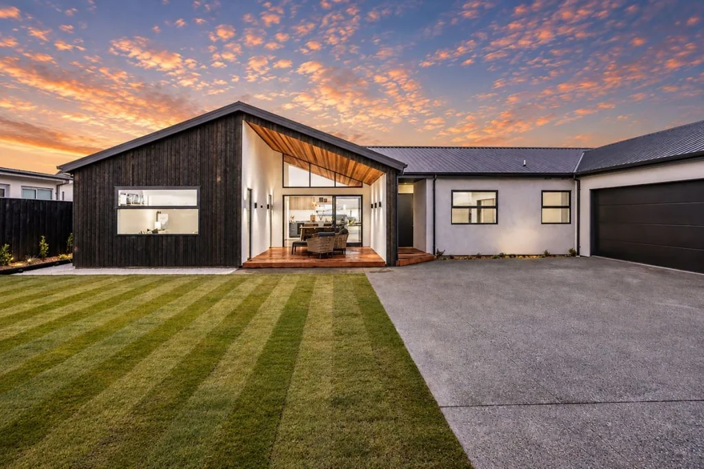 Rangiora 4Zimmer Brand New Luxury Living in Townsend Fields