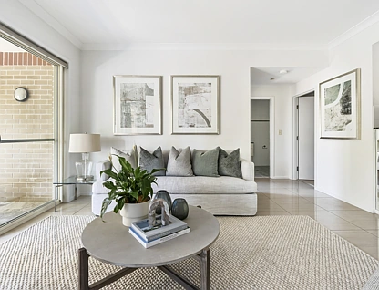 G02/18 Karrabee Avenue, Huntleys Cove, Lower North Shore, 2 phòng ngủ, 2 phòng tắm, Apartment