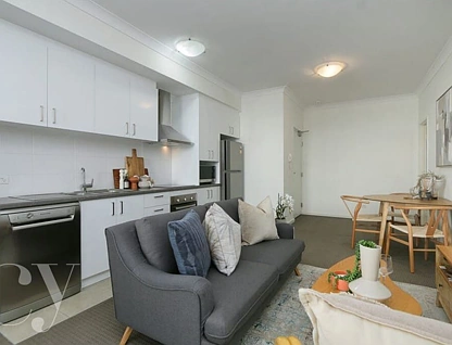 29/25 O'Connor Close, North Coogee, South West Perth, 1 Schlafzimmer, 1 Badezimmer, Apartment