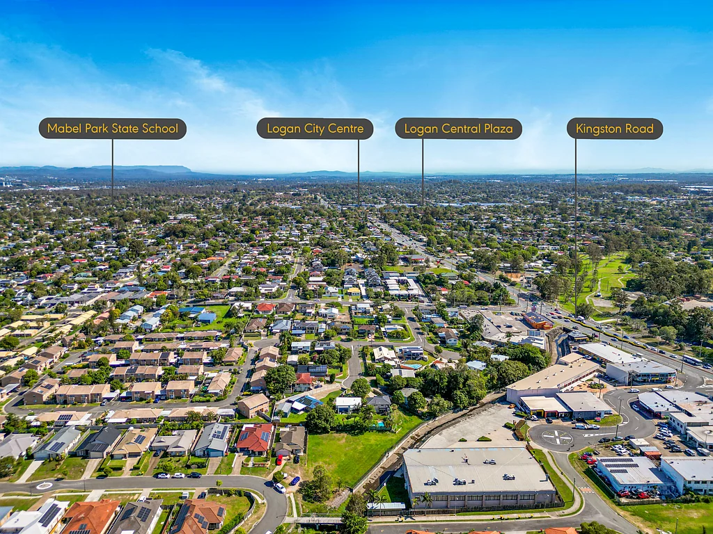 Slacks Creek Spacious 1,323 sqm Lot with Great Potential in Slacks Creek